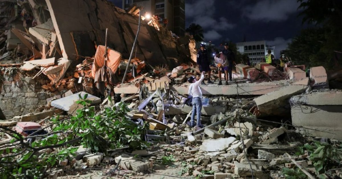 Delcy Rodriguez declares state of emergency after two earthquakes in Venezuela - The Third