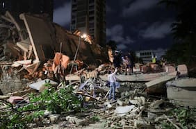 Delcy Rodriguez declara estado de emergencia tras dos terremotos en Venezuela