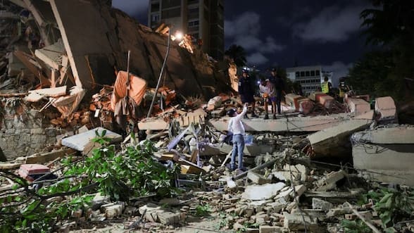 Minuto a minuto: dos terremotos sacuden a Venezuela