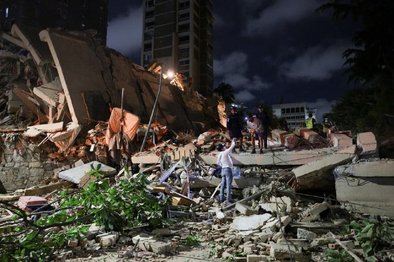 Minuto a minuto: dos terremotos sacuden a Venezuela