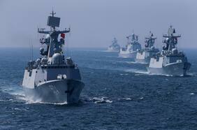 Por qué China está expandiendo su presencia militar en el Pacífico y cómo esto desafía a EEUU y sus aliados