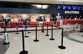Cine en pandemia: en busca de la pantalla perdida