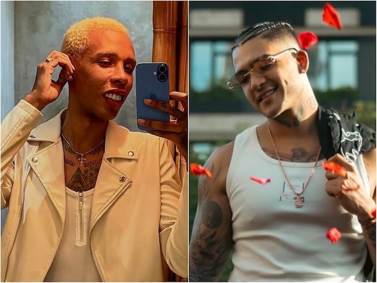 Quiénes eran B-King y DJ Regio Clown, los músicos colombianos que fueron  encontrados muertos en México - La Tercera