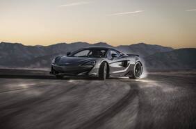 600LT: El McLaren de apellido ilustre ya está en Chile