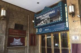 Teatro Nacional Chileno celebra sus 80 años de vida con serie de actividades