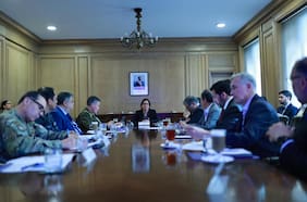 Subsecretaría de Prevención del Delito presenta fuerza de tarea para aplicar nueva Ley de Seguridad Privada