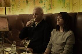 Bill Murray y Rashida Jones protagonizan la nueva cinta de Sofia Coppola