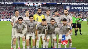 Uno a uno de Chile: el golazo de Gutiérrez y el ímpetu de Osorio son opacados por errores defensivos ante Estados Unidos