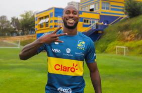 La advertencia de Waterman: “Capaz que Colo Colo no me quiso, veremos si se equivocó”