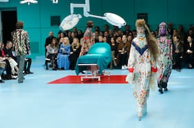 La propuesta de Gucci en Milán Fashion Week