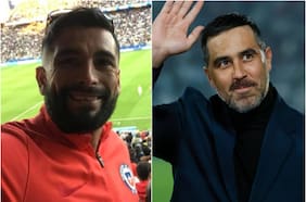 “El real responsable de toda esta debacle”: la guerra por redes sociales entre Rodolfo Moya y Claudio Bravo