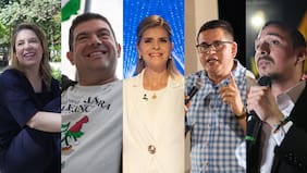 Costa Rica acude a las urnas en medio de marcada fragmentación en la carrera presidencial