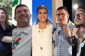 Costa Rica acude a las urnas en medio de marcada fragmentación en la carrera presidencial