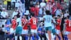 Revisa la pelea que les valió la expulsión a Rafael Leao e Iván Román en el duelo entre Portugal y la Roja