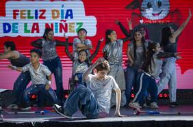 Bailarín y artista talentoso: así es la historia de Alan, el niño de 12 años embajador de la Teletón 2025