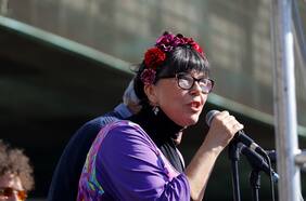 Otro exconvencional vinculado al gobierno: Culturas contrató a Malucha Pinto para talleres de memoria e identidad juvenil en el norte