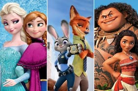 Moana, Zootopia y Toy Story: los anuncios de Disney para los próximos años