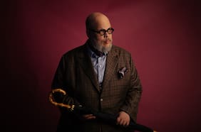 Ed Motta, figura de la música brasileña: “Siento que soy un género aparte y un genio aparte”