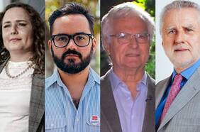De Máximo Pacheco a Alessia Injoque: los rostros que se desplegarán por Provoste en la recta final de la campaña