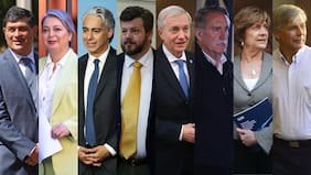 Candidatos presidenciales se enfrentan en un nuevo debate televisivo este domingo