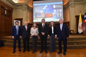 La estrategia de siete puntos del ministro Marcel para enfrentar la guerra comercial