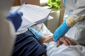 Este método predice quién tiene más probabilidad de morir de Covid; Ómicron pudo haber saltado de los animales y vacunas ARm como Pfizer funcionan mejor como refuerzo: tres cosas que aprendimos del coronavirus esta semana