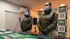 Dos detenidos y cerca de 9 kilos de metanfetamina decomisada deja operativo policial: detenido mantenía múltiples nacionalidades