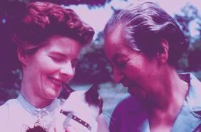 Elvira Hernandez, Eugenia Brito y Magda Sepúlveda presentarán libro que reúne las cartas de amor de Gabriela Mistral