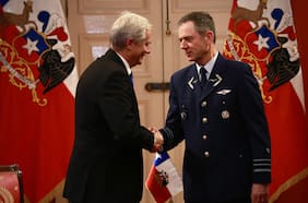 Presidente Kast designa al general Leonardo Romanini como nuevo comandante en jefe de la FACh