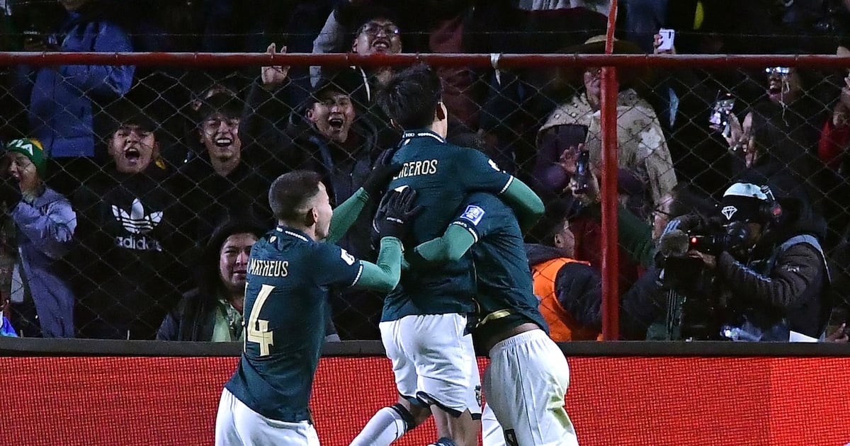 El inédito formato de repechaje que deberá jugar Bolivia para meterse en el Mundial 2026
