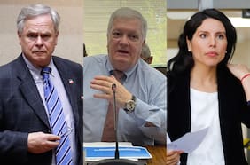 Bancada RN tenía 10 votos: Kuschel y Kusanovic anuncian rechazo a reforma de pensiones y Gatica sigue en duda