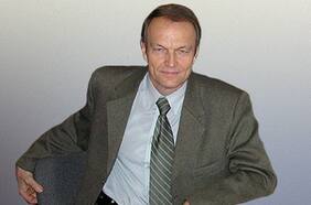 Vyacheslav Kharchenko, exmiembro del Ejército y experto nuclear ucraniano: “La resistencia militar y popular de nuestro país no tiene precedentes”