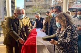 General (r) Yáñez y fuga de asesino de carabinero: “El sistema de seguridad se encuentra absolutamente sobrepasado”