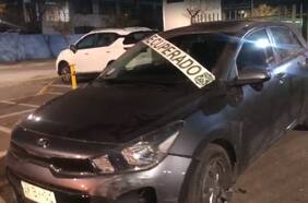 Carabineros detiene a menor de edad que habría robado un automóvil en La Florida