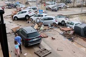 Los dramáticos registros que dejan las inundaciones en España