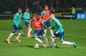 Dónde y a qué hora ver a Brasil vs. México en el Mundial Sub 20