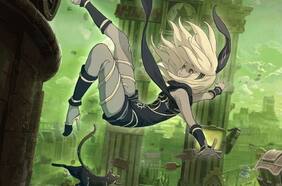 Sony entrega un primer vistazo a la película de Gravity Rush