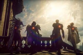 Babylon’s Fall: El nuevo juego de acción de PlatinumGames