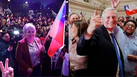 El “Lollapalooza” presidencial: la medición de fuerzas entre los candidatos con sus cierres de campaña