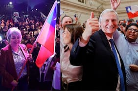 El “Lollapalooza” presidencial: la medición de fuerzas entre los candidatos con sus cierres de campaña