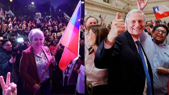 El “Lollapalooza” presidencial: la medición de fuerzas entre los candidatos con sus cierres de campaña