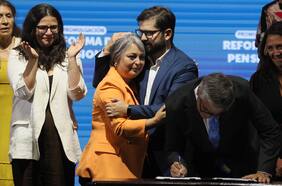 Las horas de incertidumbre de Jara ad portas de discusión presidencial del PC