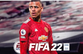 Mason Greenwood fue eliminado de FIFA 22 tras su detención