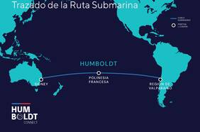 Desarrollo País por cable submarino con Google: “Este proyecto se hace ya cada día más atractivo”