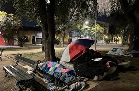 Gobierno activa código azul en las regiones Metropolitana, O’Higgins y Biobío por sistema frontal