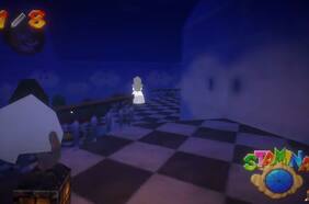 Fan convierte Super Mario 64 en un juego de terror