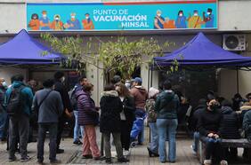 Columna de Pablo Ortúzar: Maldita Primavera. Vacunas, megaincendios y adaptación al cambio climático