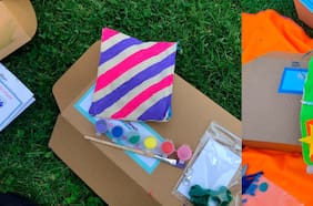 Tu Kaleidoscopio: Actividades para empezar el año escolar con creatividad