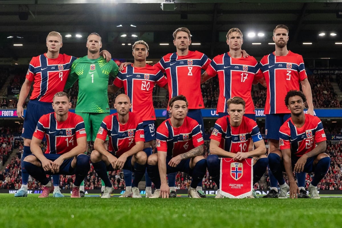 Dónde y a qué hora ver a Gales vs. Noruega por la UEFA Nations League