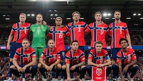 Dónde y a qué hora ver a Gales vs. Noruega por la UEFA Nations League
